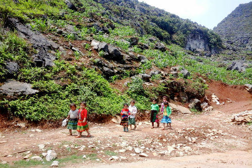 Tuyệt sắc Mã Pí Lèng