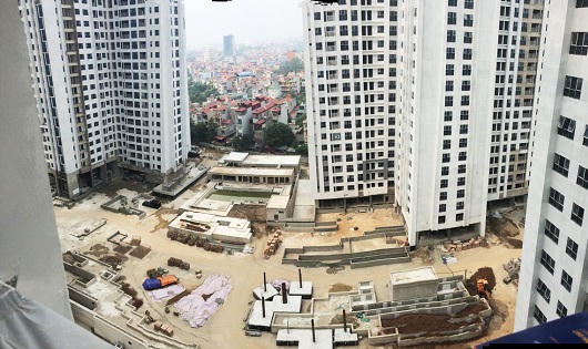 BĐS Tây Hà Nội: Có gì ‘hot’ ở siêu dự án cao cấp sắp bàn giao?