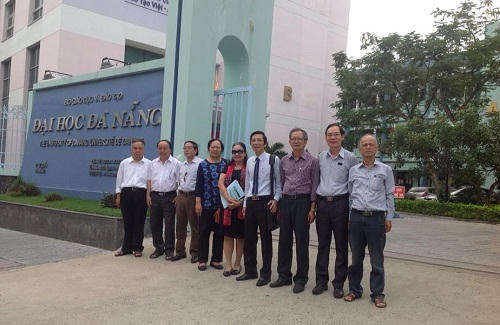 Rưng rưng kỷ niệm 40 năm mái trường cao đẳng sư phạm đầu tiên trên đất Quảng - Đà