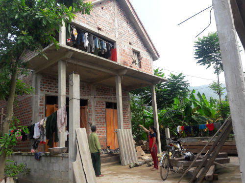 'Cứu cánh' giúp người nghèo Quảng Bình bình an giữa lũ dữ