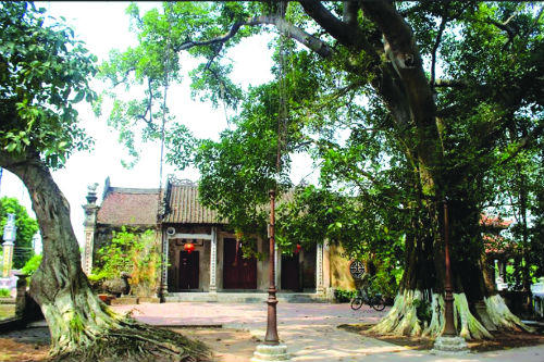 Nơi lưu giữ tinh hoa làng Việt cổ