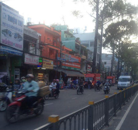 TP. HCM: Lập lại trật tự giao thông hay gián tiếp “tạo” cạnh tranh không lành mạnh?