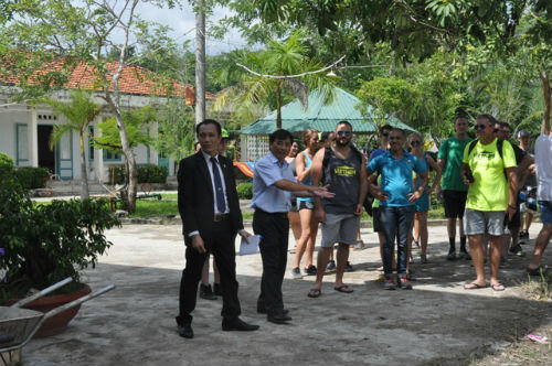 Khánh Hòa: Tập đoàn ALMA chung sức vì cộng đồng