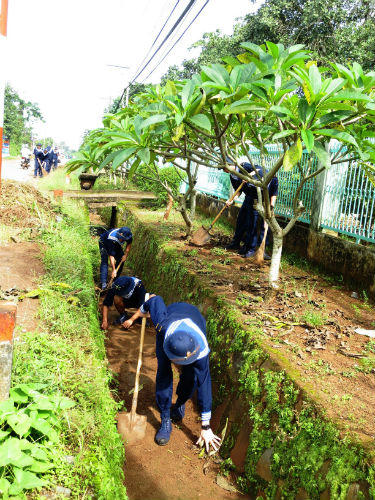 Xây dựng thế trận biển đảo vững chắc trong lòng dân