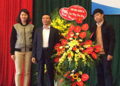 Đại học Luật Hà Nội tổ chức lễ khai giảng cao học khóa 24, nghiên cứu sinh khóa 22