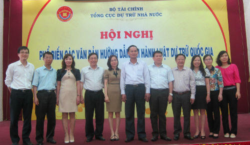 Tiếp tục hoàn thiện, đồng bộ hệ thống pháp luật về dự trữ Quốc gia