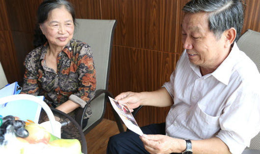 Người dân Hà Đông phấn khởi nhận nhà dự án chất lượng cao 