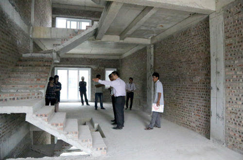 Người dân Hà Đông phấn khởi nhận nhà dự án chất lượng cao 