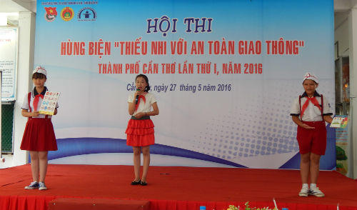 Cần Thơ: Nỗ lực vì sự an toàn giao thông trên địa bàn