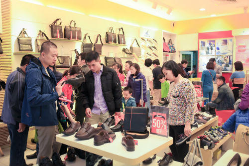 Đến Vincom trong ngày “Thứ Sáu đen” nhận "Số 6 vàng may mắn"