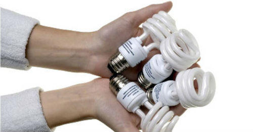 Bóng đèn tiết kiệm điện: Sử dụng sao cho an toàn?