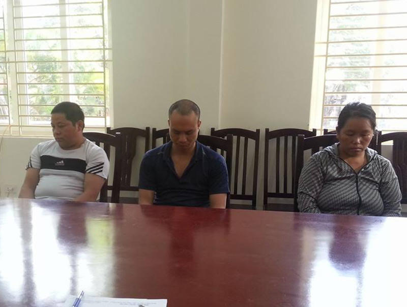 Công an quận Nam Từ Liêm: Hai tuần, bóc gỡ hai vụ ma túy “khủng” 