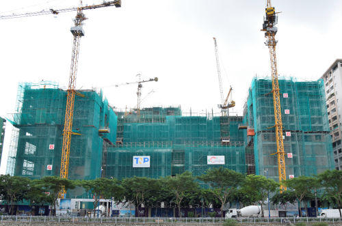 The GoldView tung chính sách tặng xế hộp và kim cương kích cầu thị trường cuối năm