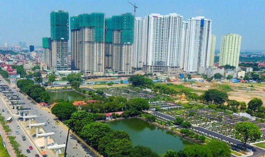 GoldMark City – Mua 1 căn hộ nhận 1 ô tô