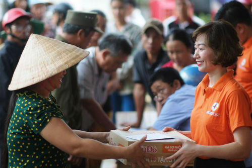 EVN: Từ ánh sáng tới giọt máu hồng