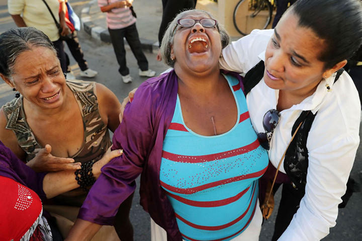 Hành trình đưa di cốt lãnh tụ Cuba Fidel Castro về nơi an nghỉ