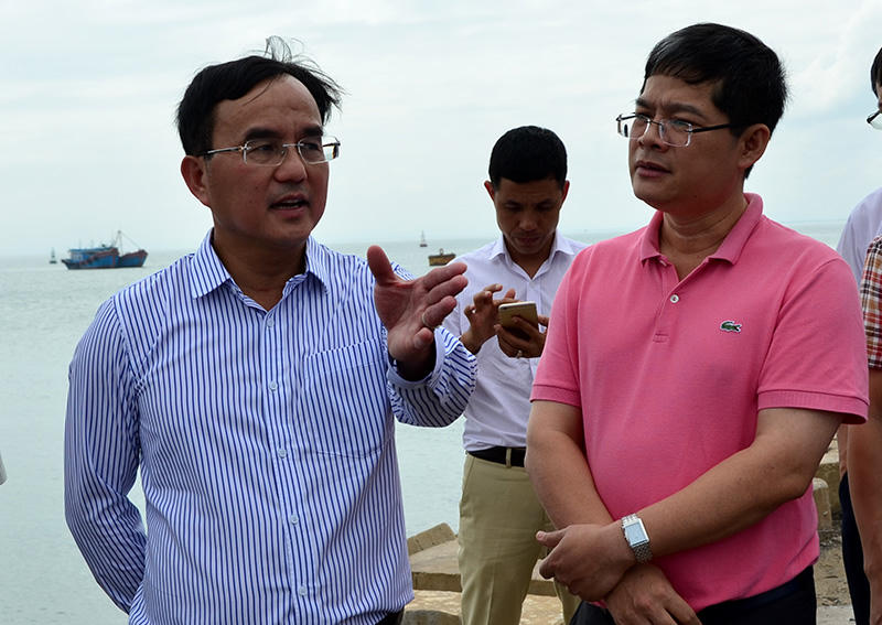 Dự án Nhiệt điện Quảng Trạch I: Tái khởi động sau 5 năm “nguội lạnh” trong tay PVN