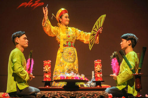 Thực hành Tín ngưỡng thờ Mẫu Tam phủ trở thành Di sản văn hóa phi vật thể