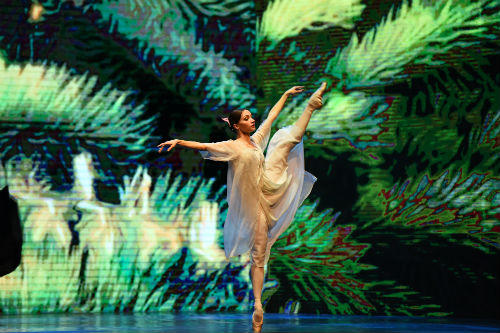 Giáng sinh mãn nhãn với “Kẹp hạt dẻ” hiệu ứng 3D