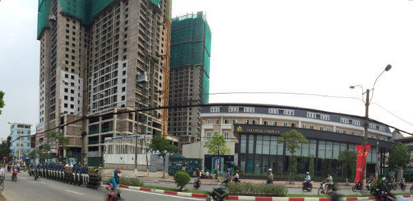 Bất động sản khu vực Hà Đông: Chủ yếu là khách hàng có nhu cầu ở thực