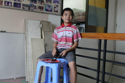 Thăng hoa cảm xúc cùng nhóm nhạc của những thanh niên tật nguyền