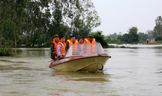 “Tuyệt đối không để người dân bị đói, thiếu nước sinh hoạt”