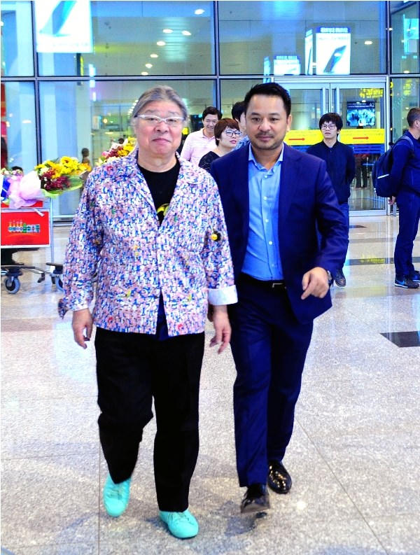 Huyền thoại nhạc Jazz Tsuyoshi Yamamoto đã đến Hà Nội