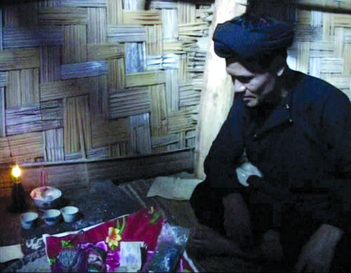 Độc đáo tục cưới hỏi của người Sán Chỉ