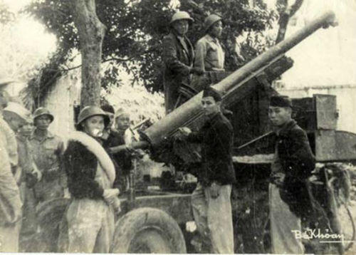 Sức mạnh toàn dân với tinh thần bất diệt (tiếp theo và hết)