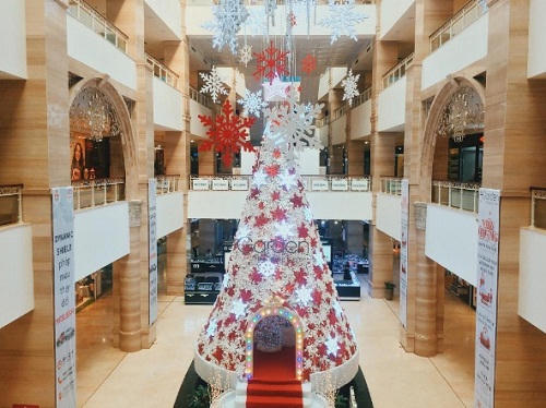 Giáng sinh này đi đâu vui nhất?