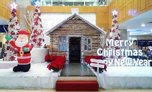 Giáng sinh này đi đâu vui nhất?