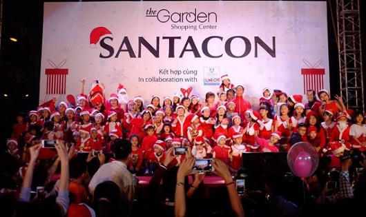 Giáng sinh này đi đâu vui nhất?