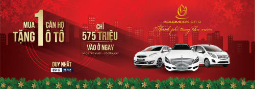 Goldmark City thu hút mạnh khách hàng Hàn Quốc