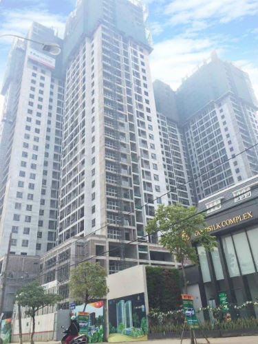 Những dự án bất động sản nào đang hút khách nhất Hà Nội?