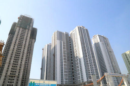 Những dự án bất động sản nào đang hút khách nhất Hà Nội?
