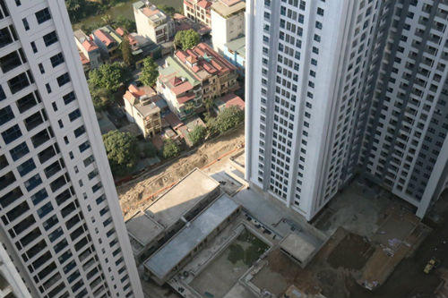 Những dự án bất động sản nào đang hút khách nhất Hà Nội?