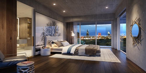 SonKim Land ra mắt phiên bản dấu ấn Serenity Sky Villas