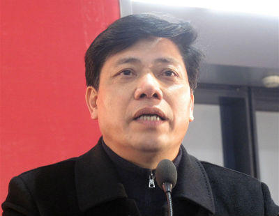 Thứ trưởng Giao thông kiêm phụ trách “Tổng” Đường sắt Việt Nam