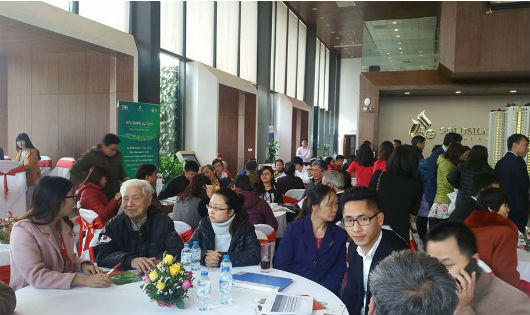 Dự án “hot” khu vực Hà Đông cam kết tiến độ thi công