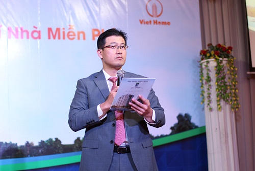 “Sốt” căn hộ cho các chuyên gia tại Bình Dương