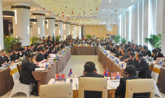 Hội nghị Tòa án các tỉnh biên giới 3 nước Việt Nam, Campuchia và Lào lần thứ 4