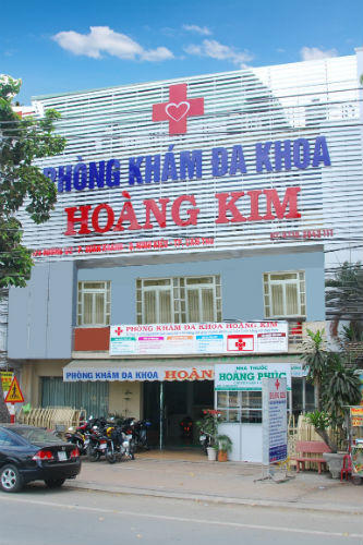 Phòng khám đa khoa Hoàng Kim - Đông Tây y kết hợp: Bệnh nhân được phục vụ bằng cả trái tim