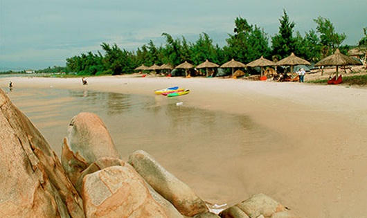 Ra mắt khu căn hộ nghỉ dưỡng, vui chơi và giải trí Biển Đá Vàng