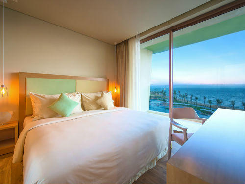 Phòng khách sạn 5 sao giá 1,8 triệu đồng dịp Tết dương lịch