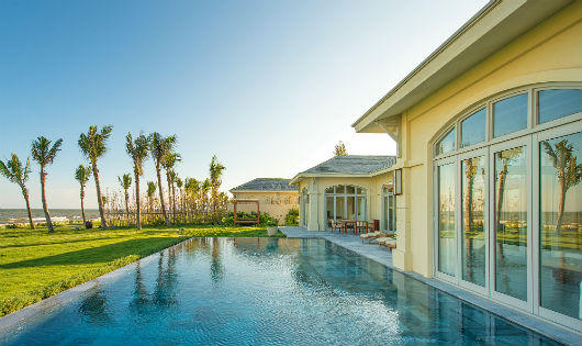 Phòng khách sạn 5 sao giá 1,8 triệu đồng dịp Tết dương lịch