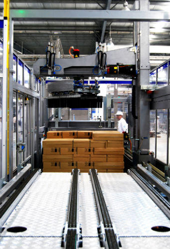 Khám phá dây chuyền sản xuất của thương hiệu sữa số 1 Việt Nam