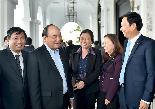 Thủ tướng kỳ vọng Quảng Ninh sẽ là đầu tầu kinh tế