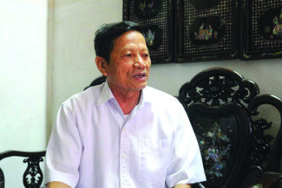 Đặc sắc làng nghề khảm trai nơi ngoại thành Hà Nội