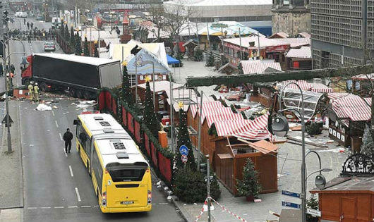 Châu Âu: Lại rúng động vì khủng bố!