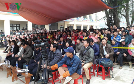 Xét xử lưu động kẻ giết 4 người trong gia đình ở Lào Cai